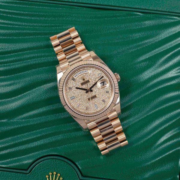 Rolex Day-Date 40 228235